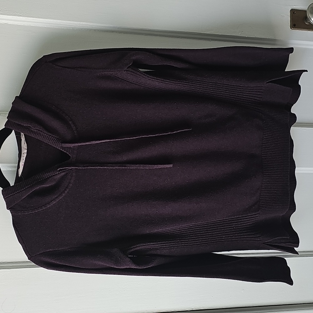Athleta hoodie sweater
